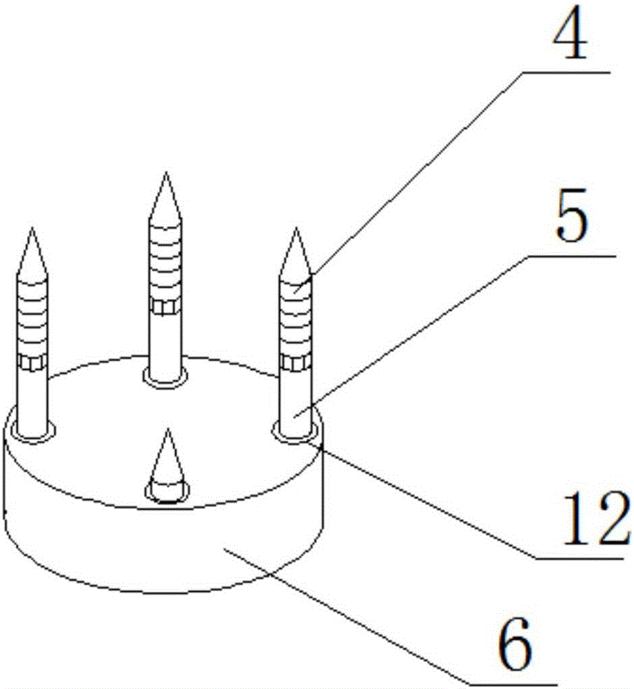 Drilling machine