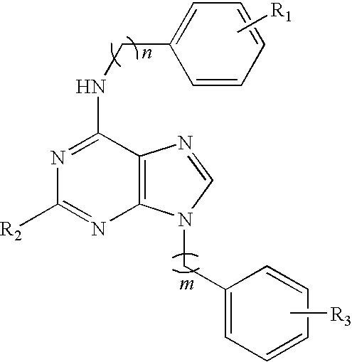 Purine derivatives and their use for treatment of autoimmune diseases