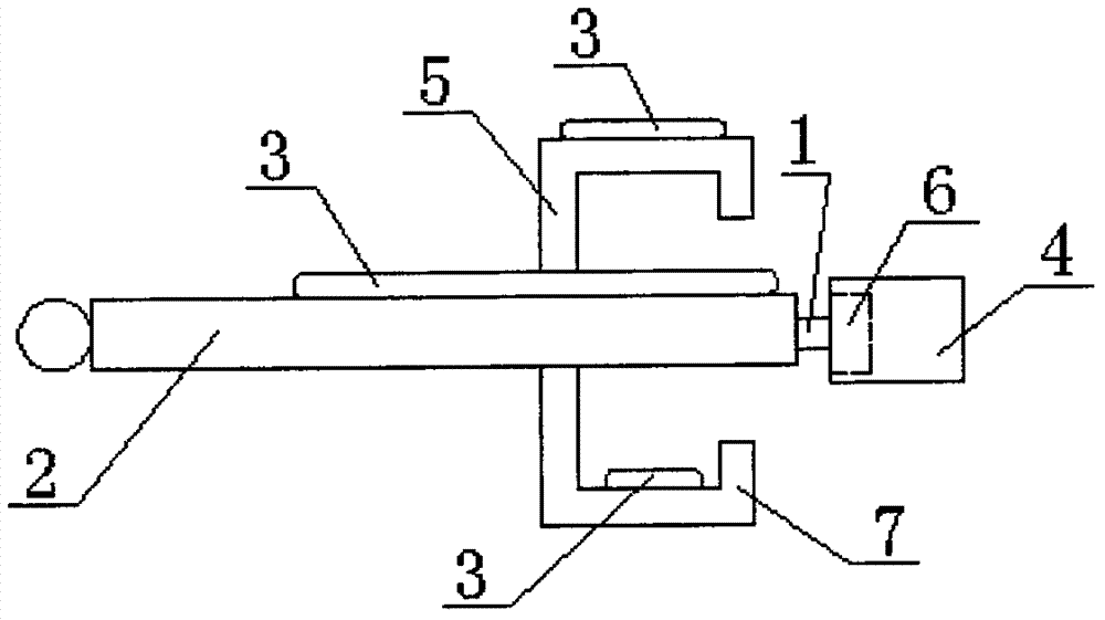 Intelligent door lock system and implementation method of preventing door from being closed accidentally