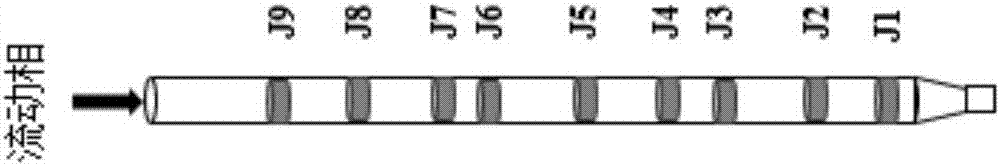 Triene mycin compound, preparation method and application thereof in treating prostatic cancer