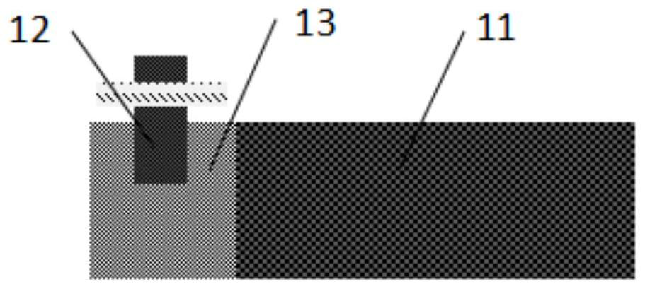 Lithium ion battery pole piece preparation method