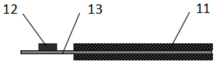 Lithium ion battery pole piece preparation method