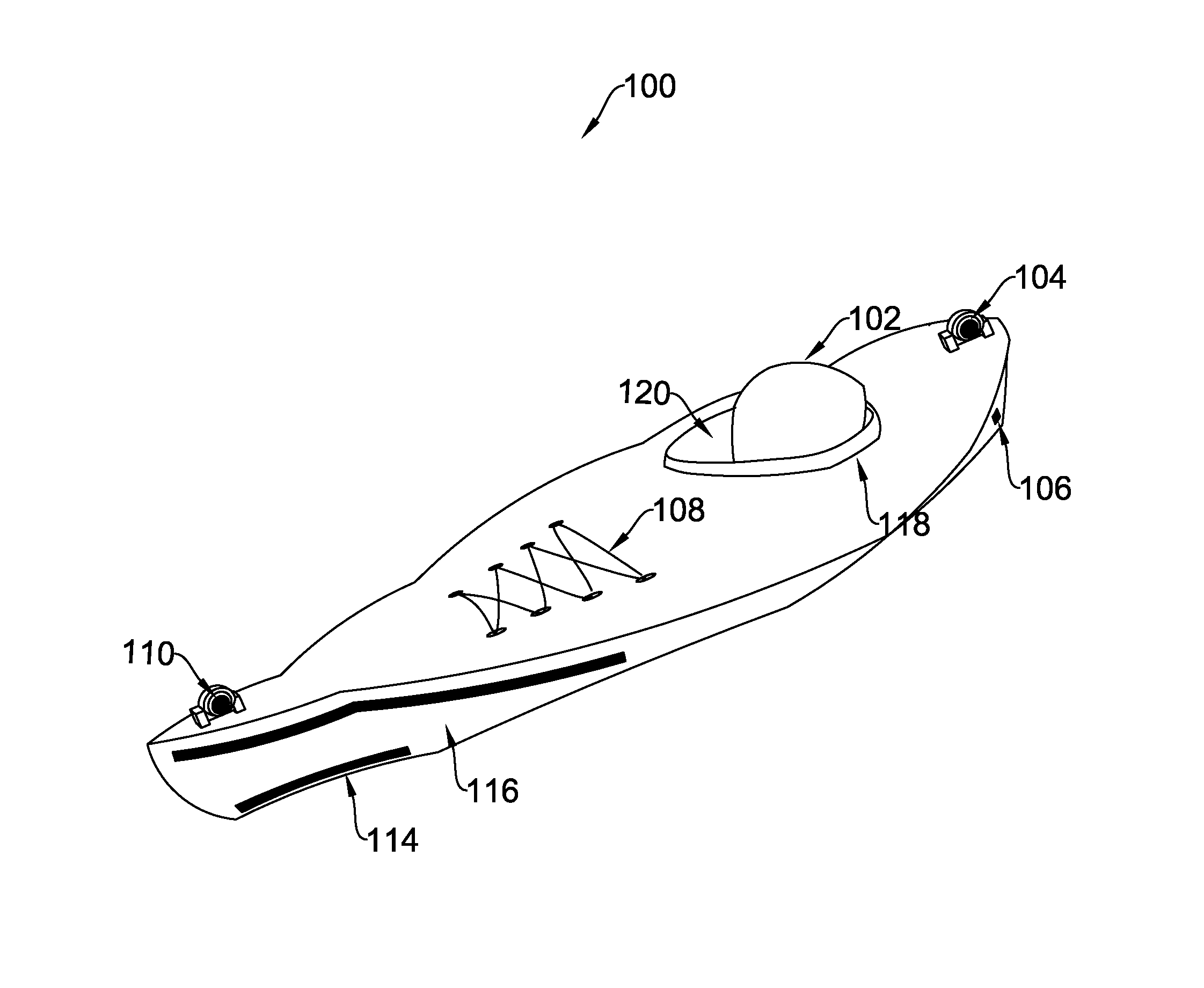 Watercraft Light