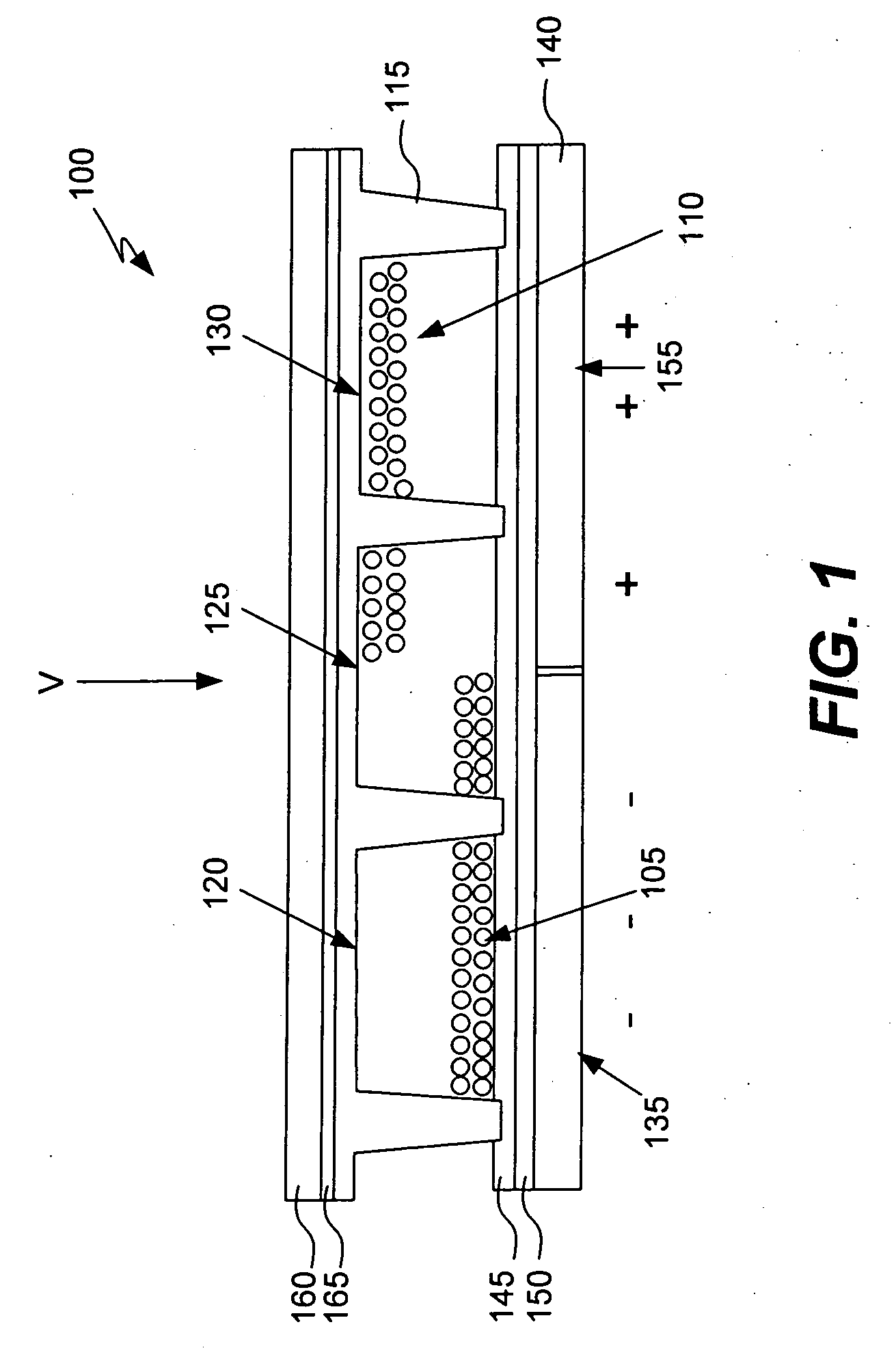 Bi-stable downloadable reel strips