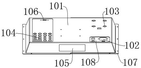 An Outdoor Graphics Processing Monitoring System