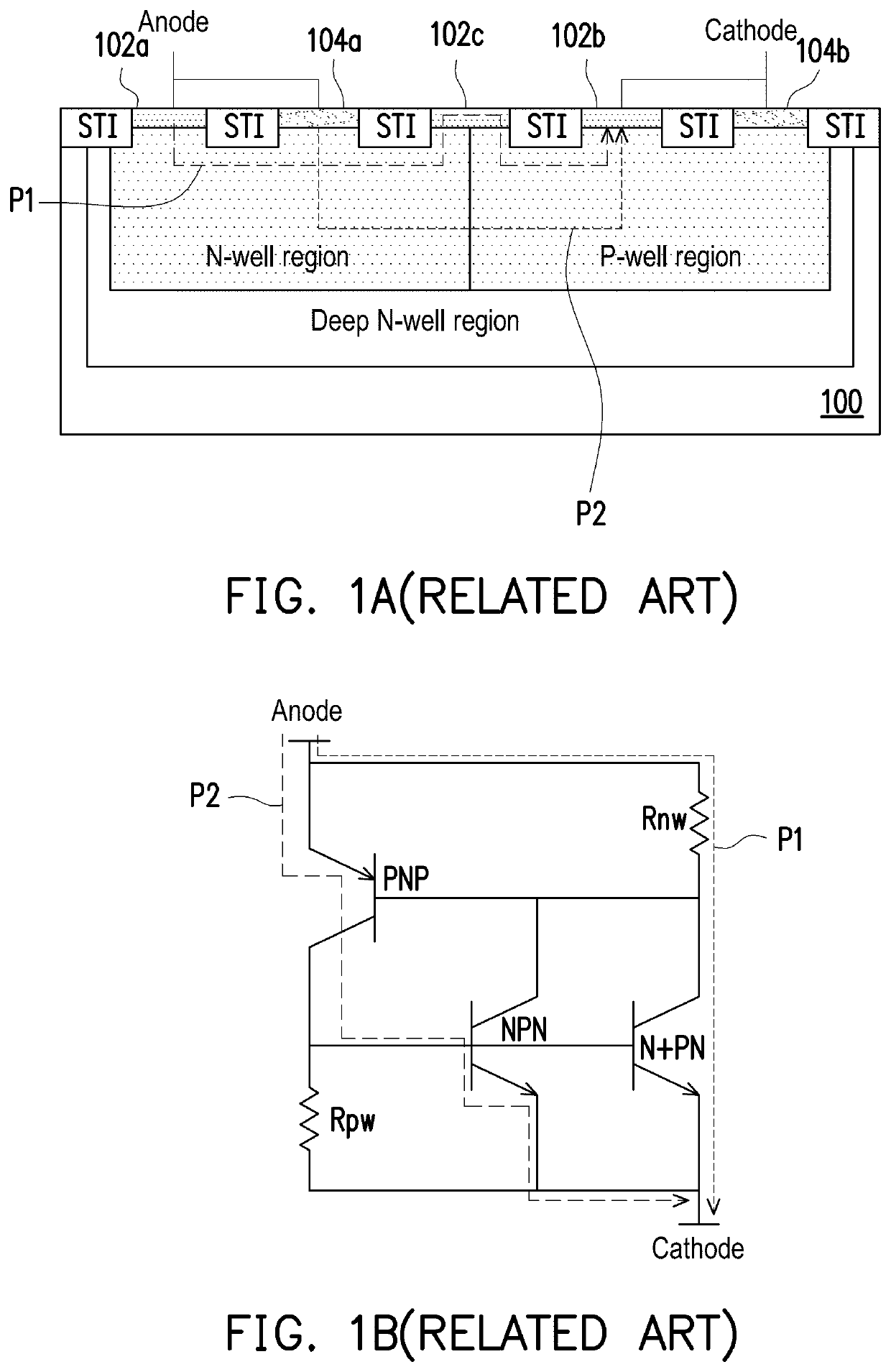 Silicon-controlled rectifier