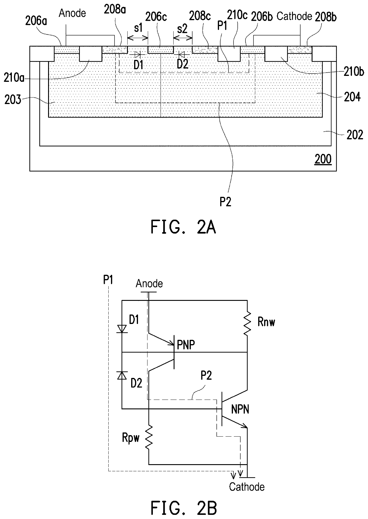 Silicon-controlled rectifier