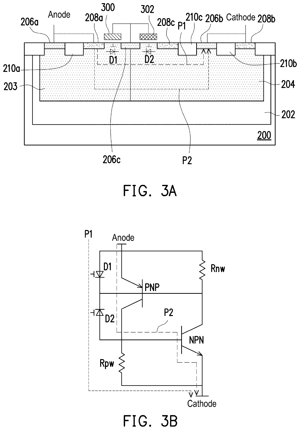 Silicon-controlled rectifier