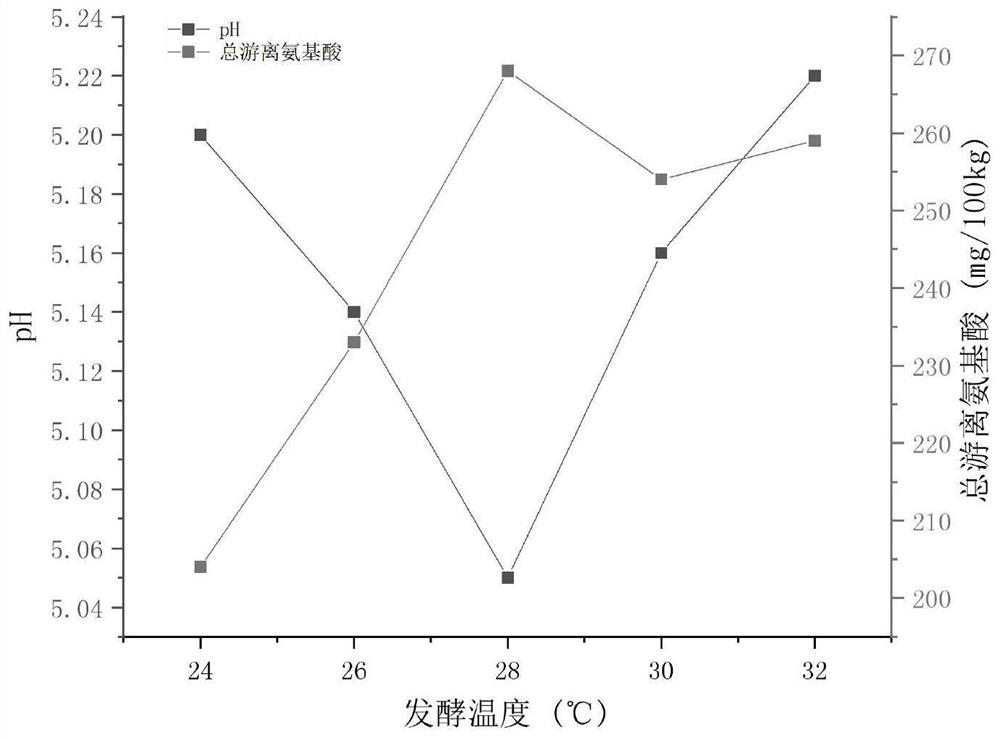 Fermented flavor dried horse meat slice and preparation method thereof