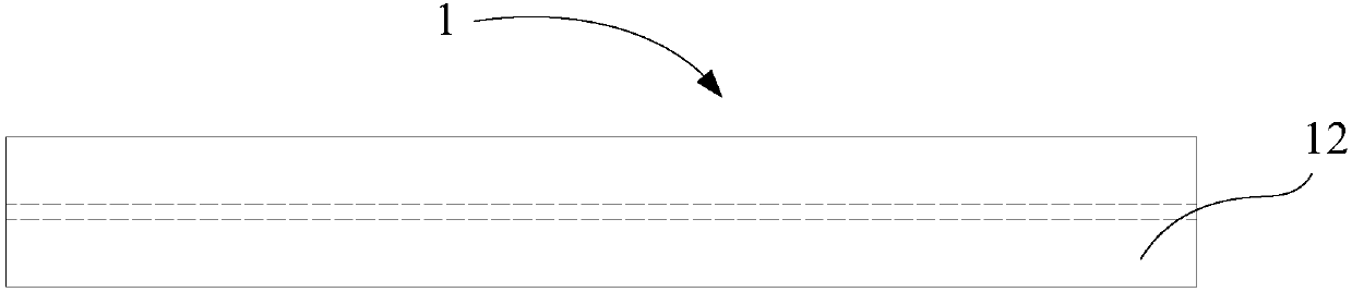 Heat-storage heating body and preparation method thereof