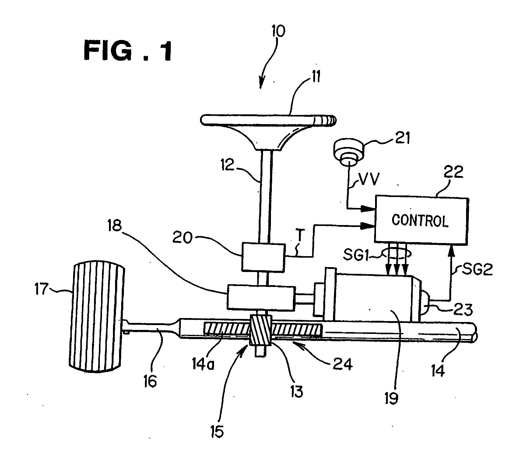 Electric motor, electric power steering apparatus equipped with the motor, and wire winding method for the motor