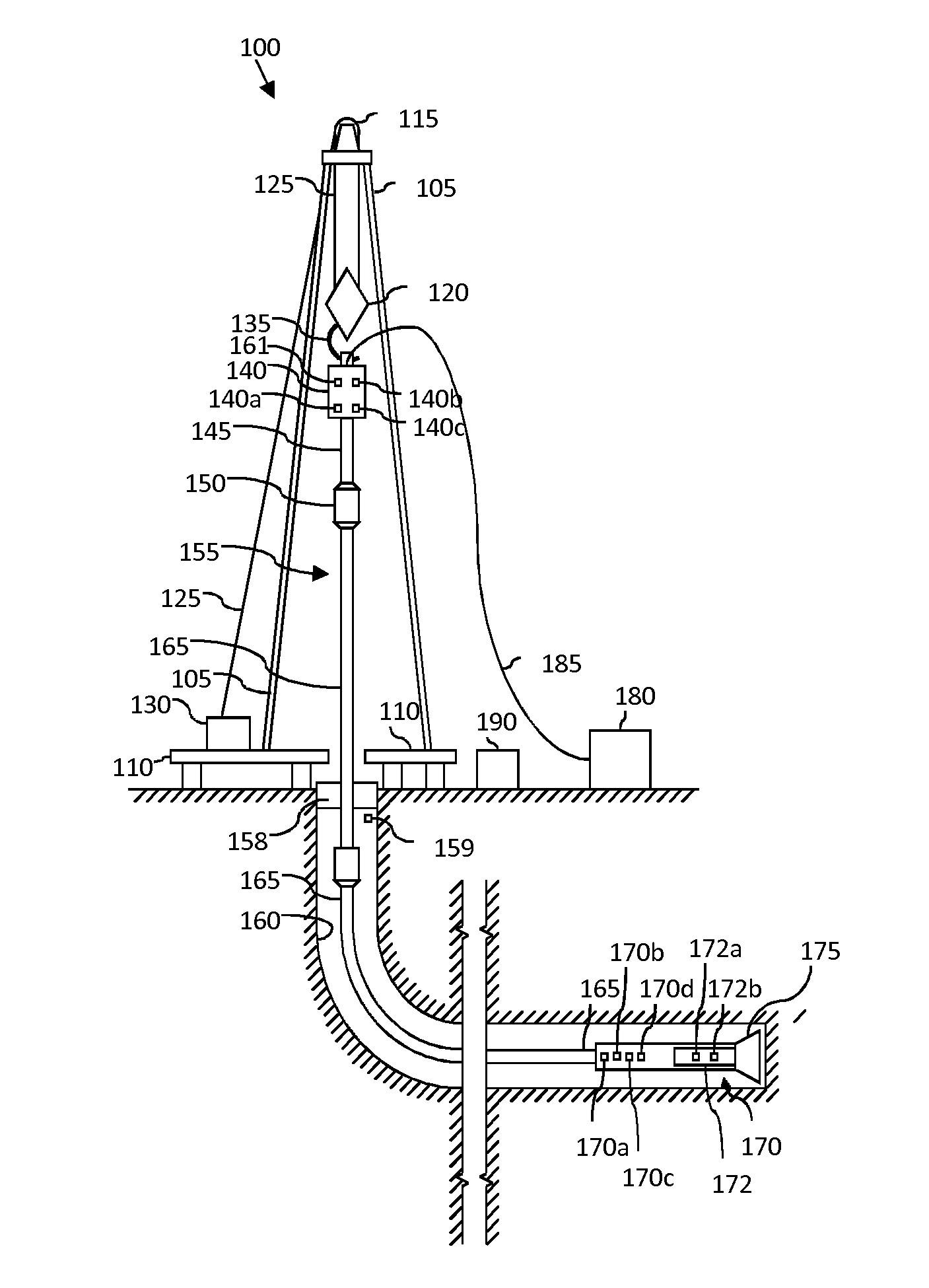 Automated control of toolface while slide drilling