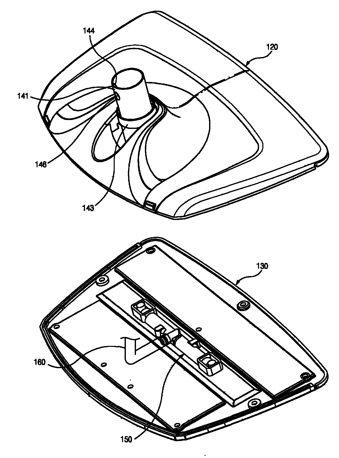 Steam cleaner