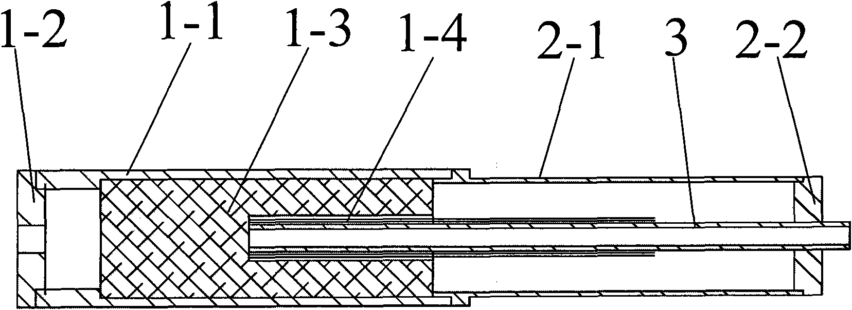 Miniaturized loop heat pipe