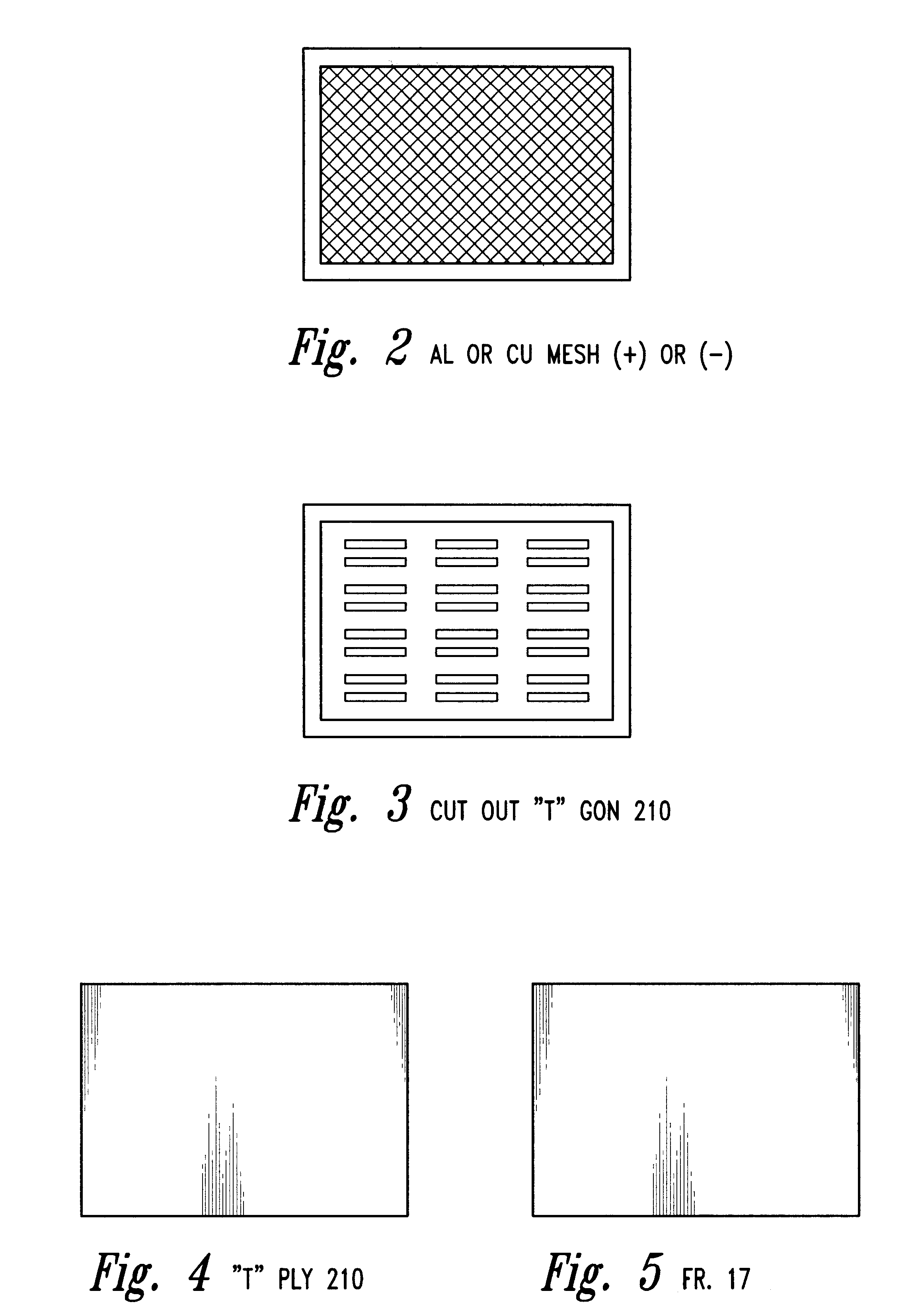 Internally temperature controlled heat blanket