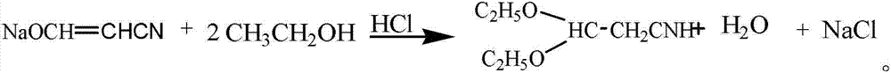 Preparation method for cytosine