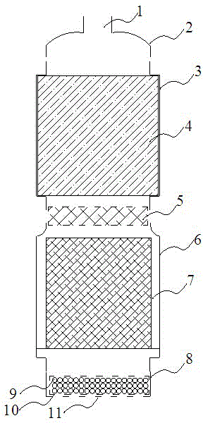 Household faucet filter