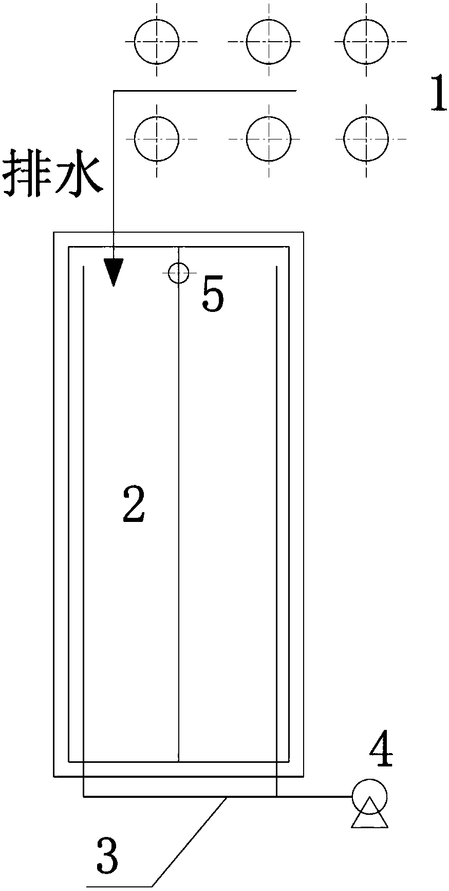 Facility culture system and method utilizing diatoms to prevent prawn diseases