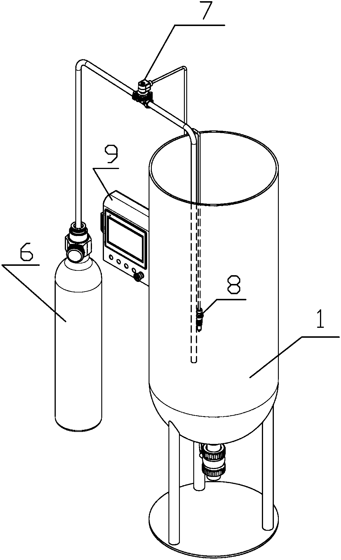 Facility culture system and method utilizing diatoms to prevent prawn diseases