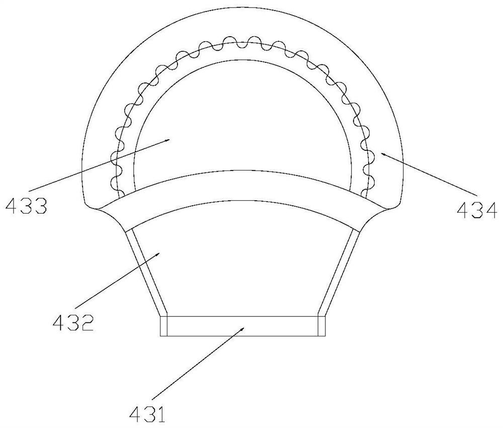 Seed soaking device for agricultural seedling raising