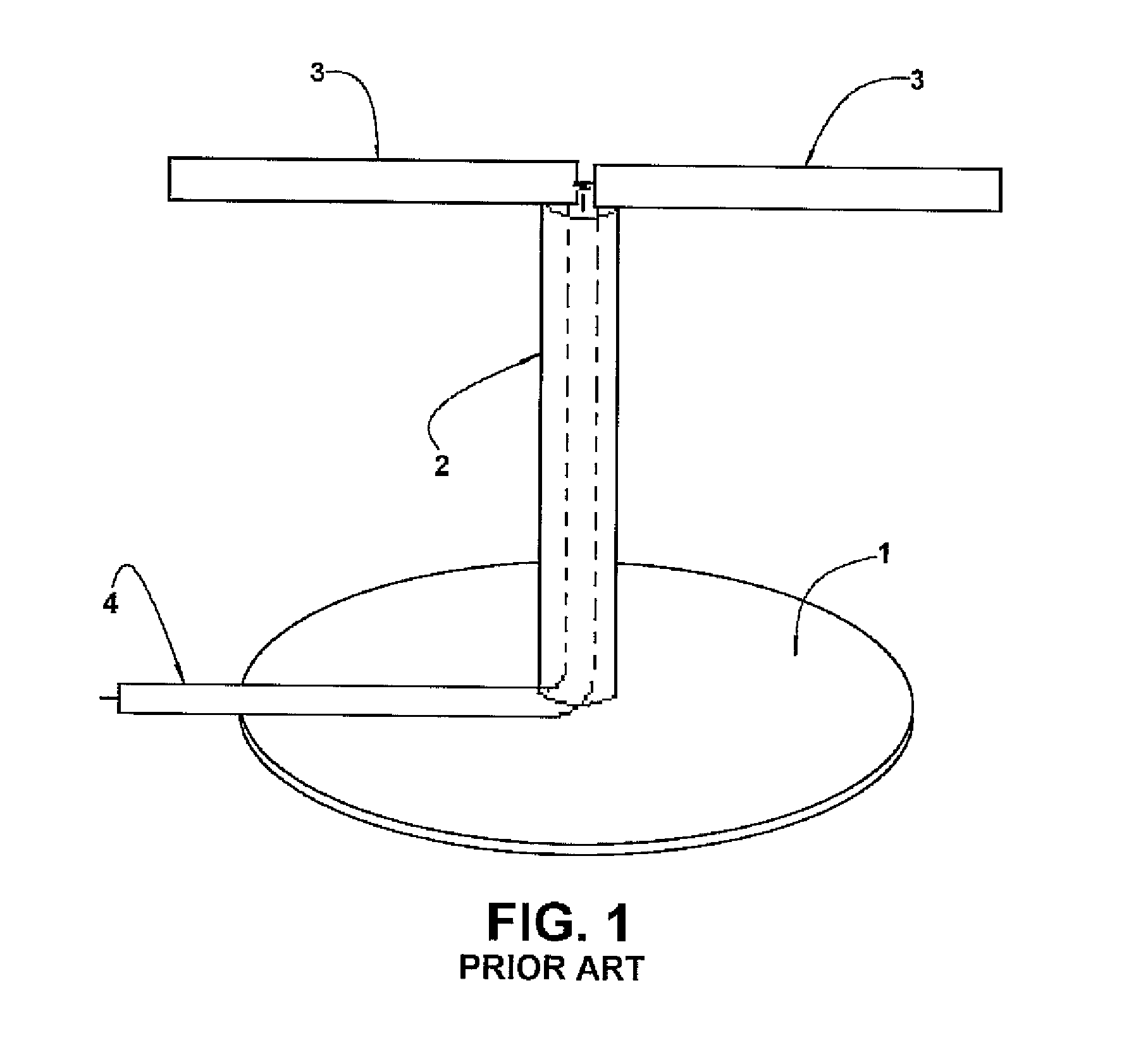 Digital TV antenna