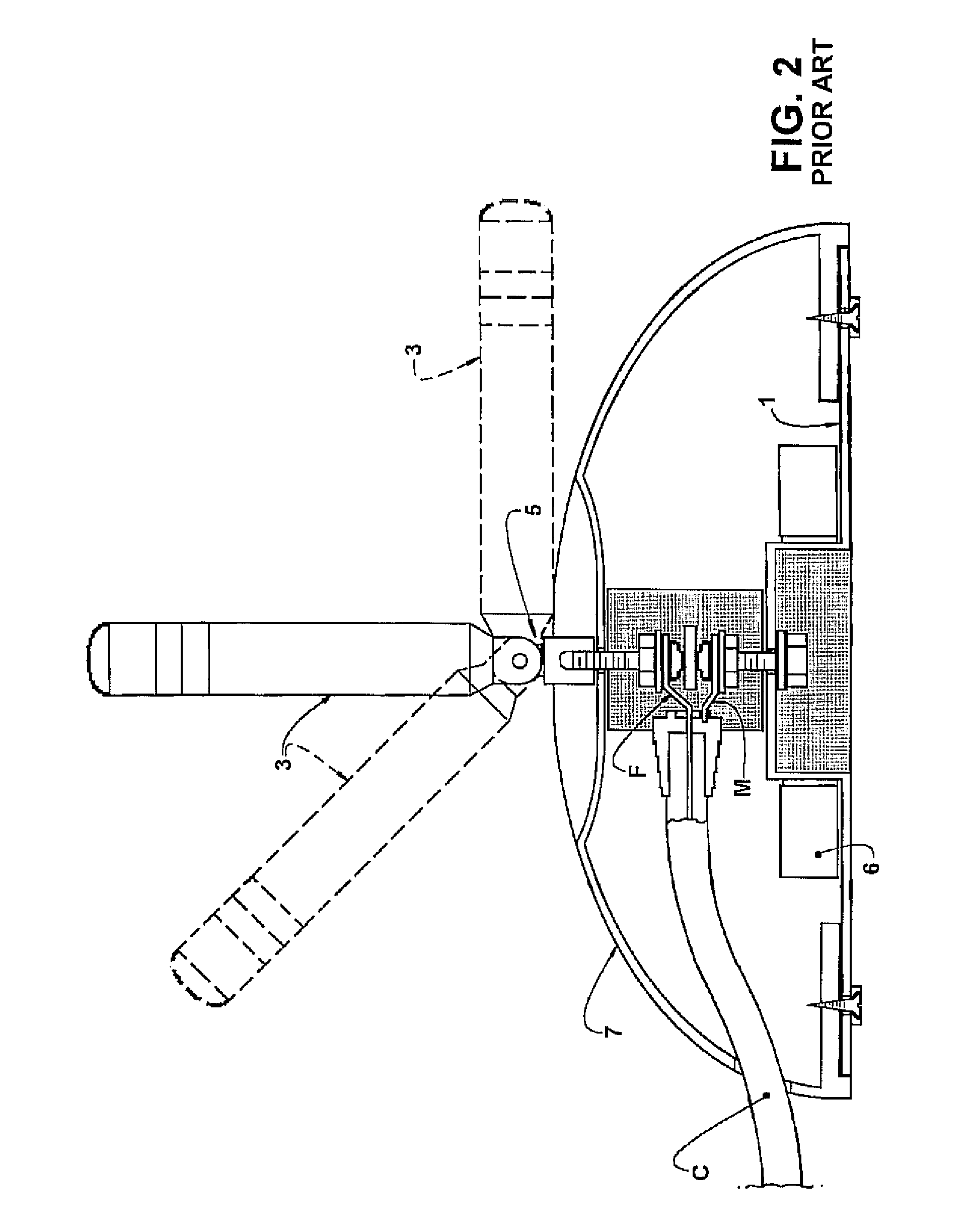 Digital TV antenna