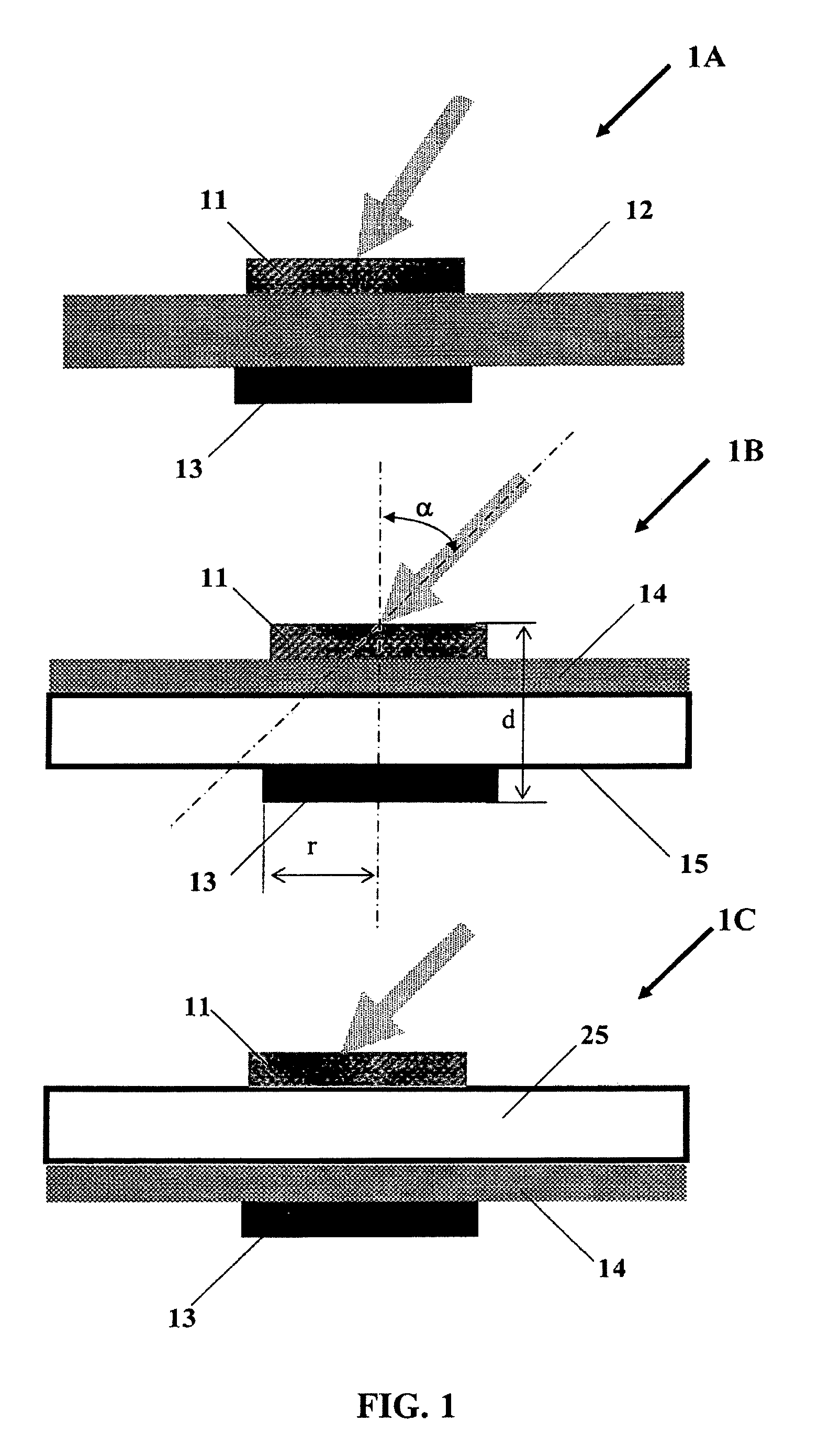 Single-chip monolithic dual-band visible- or solar-blind photodetector