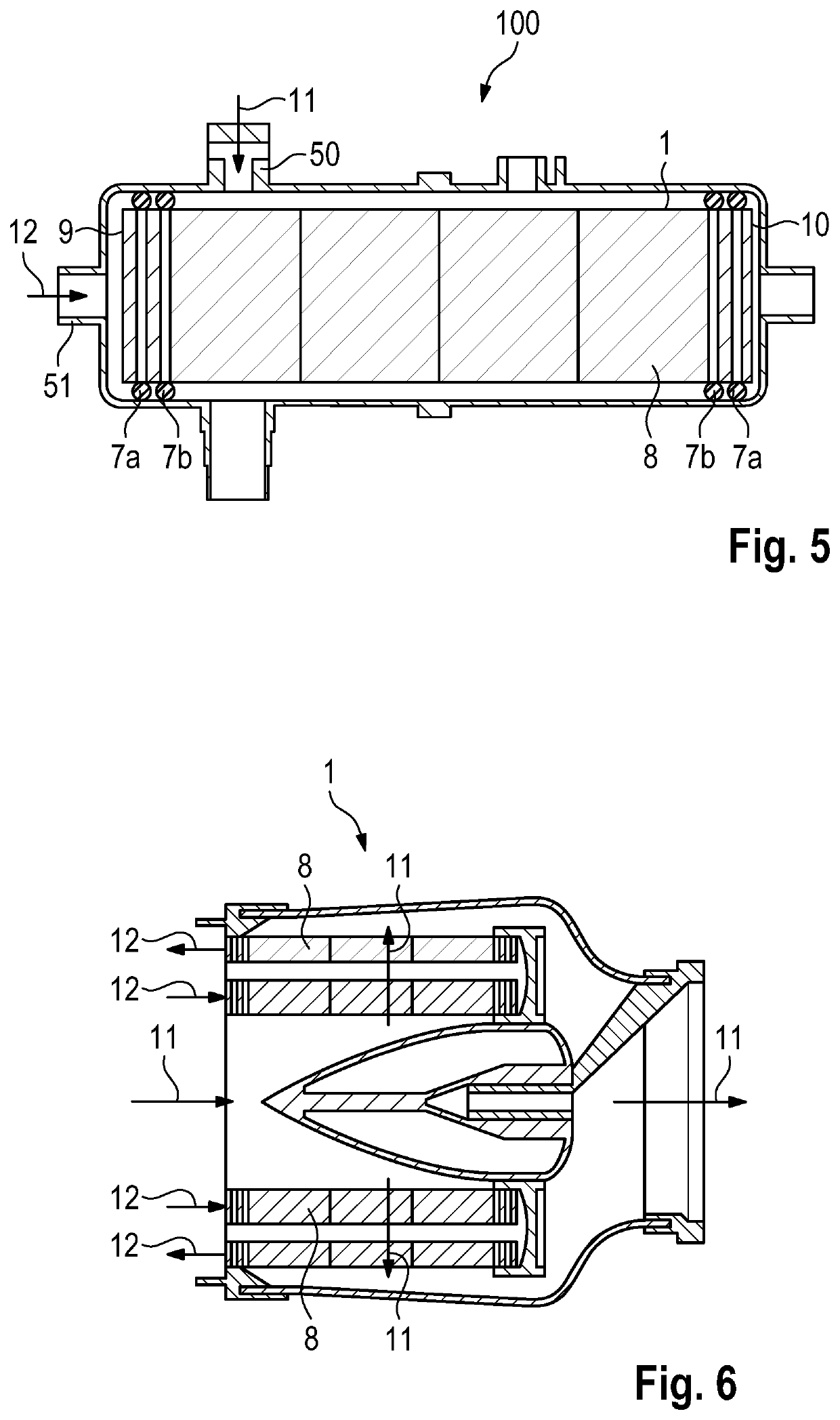 Method for producing a microchannel bundle heat exchanger