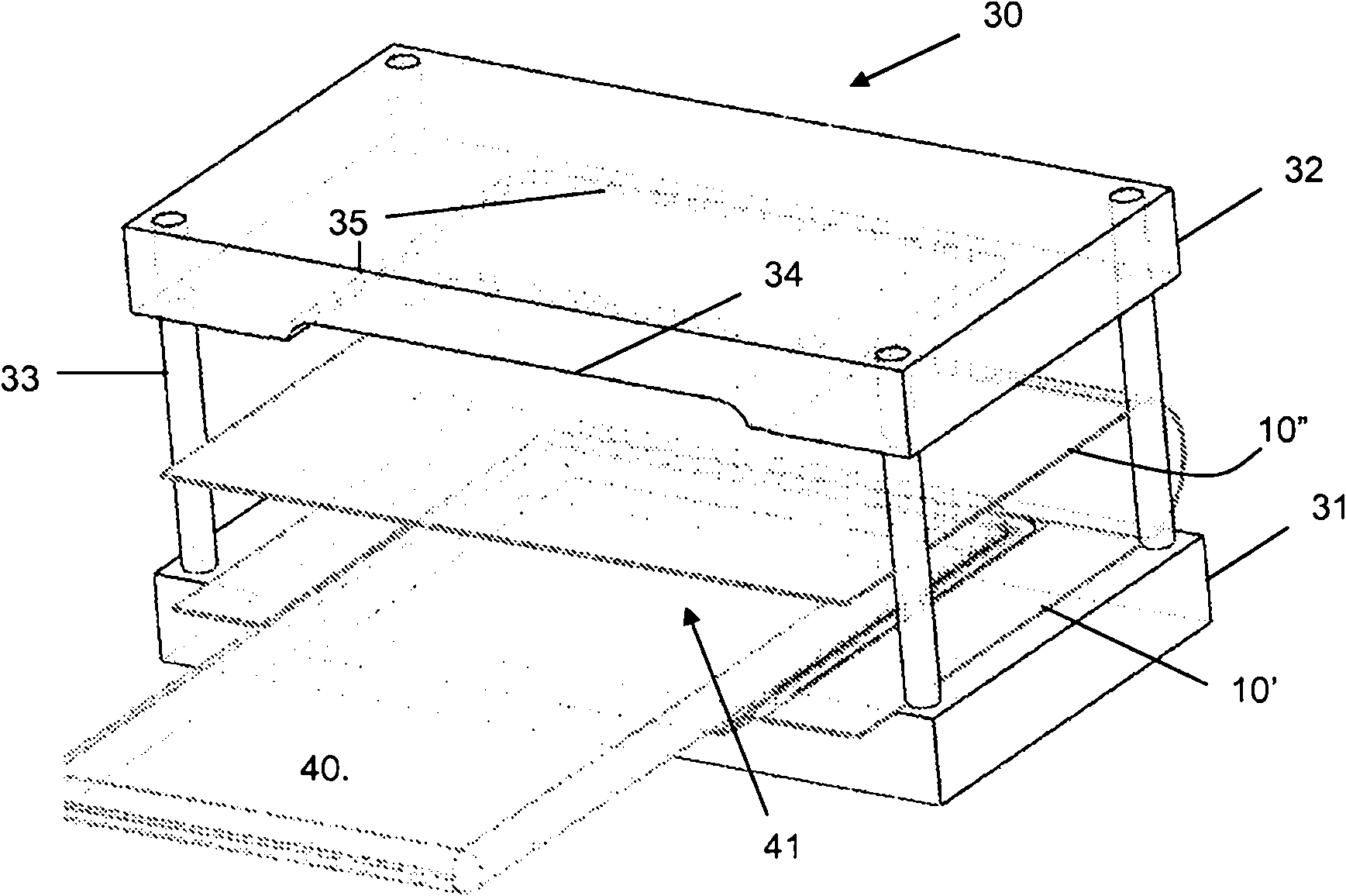 Manufacture of bags for containing biological specimens