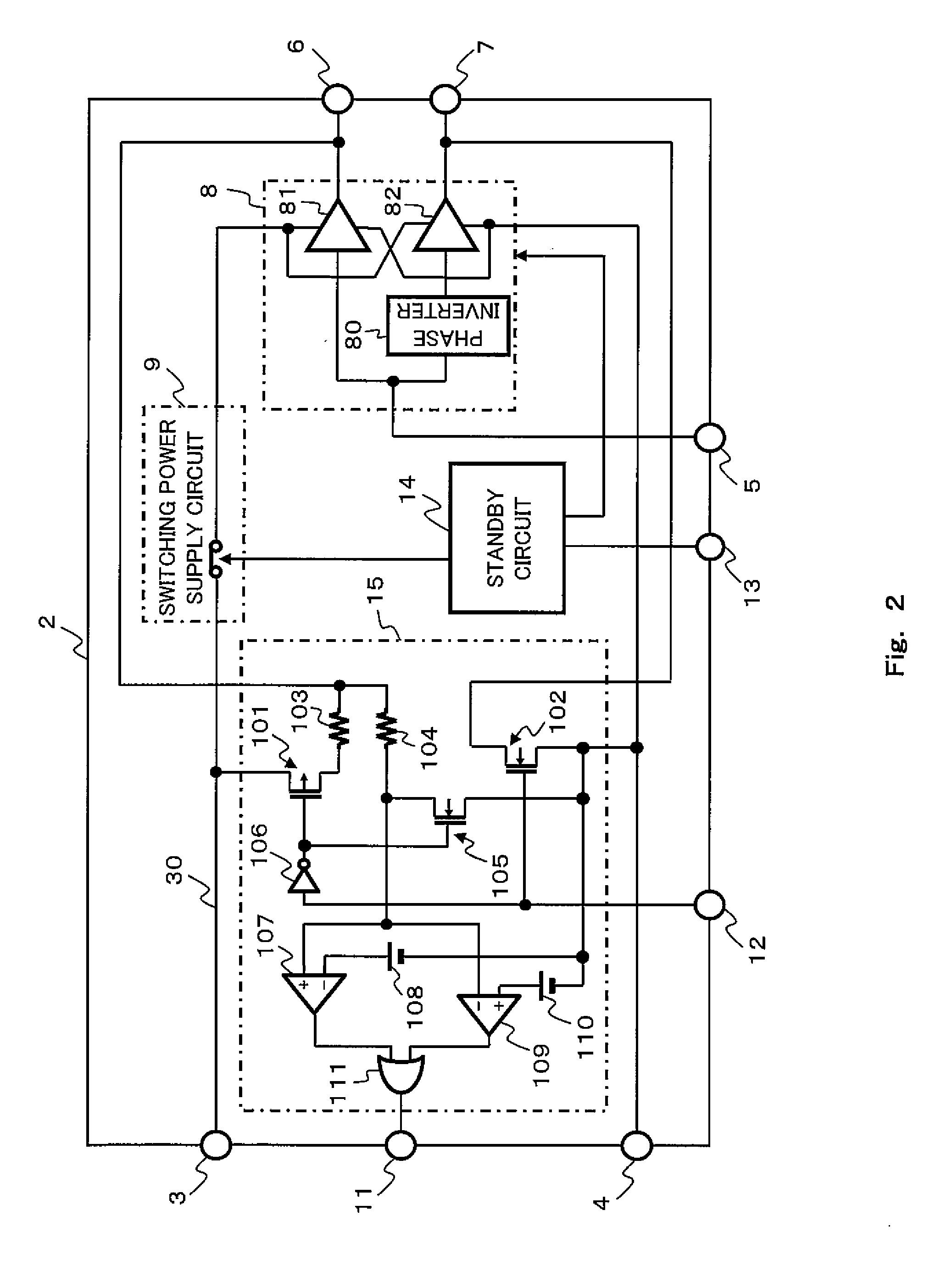 Speaker drive integrated circuit