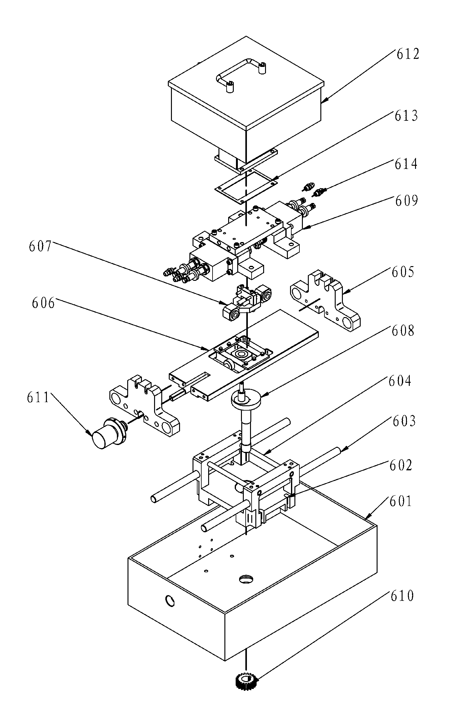 Plunger Pump for Fabricating Soft Capsules