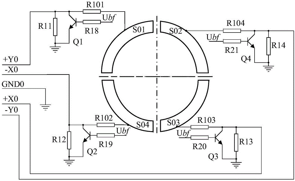 Backscattered electron receiving sensor and observation system for electron beam processing process