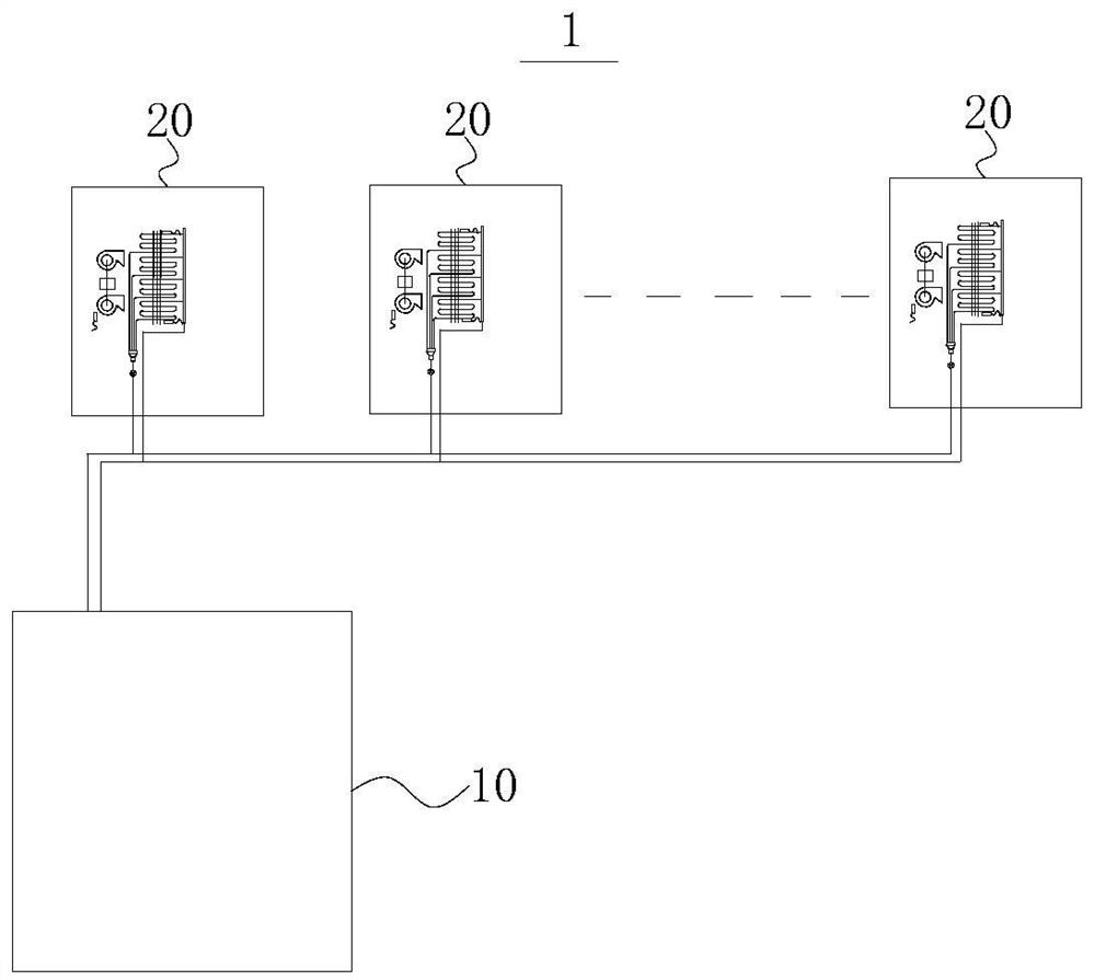 Control method and device for electronic expansion valve of air conditioner internal unit, and air conditioner