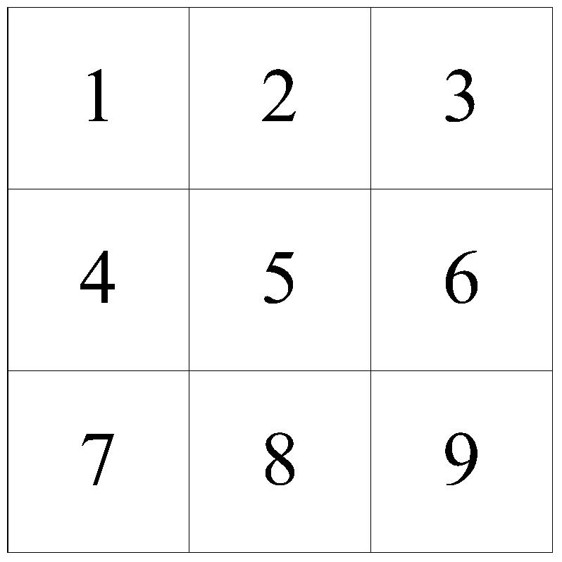 An image processing method and device