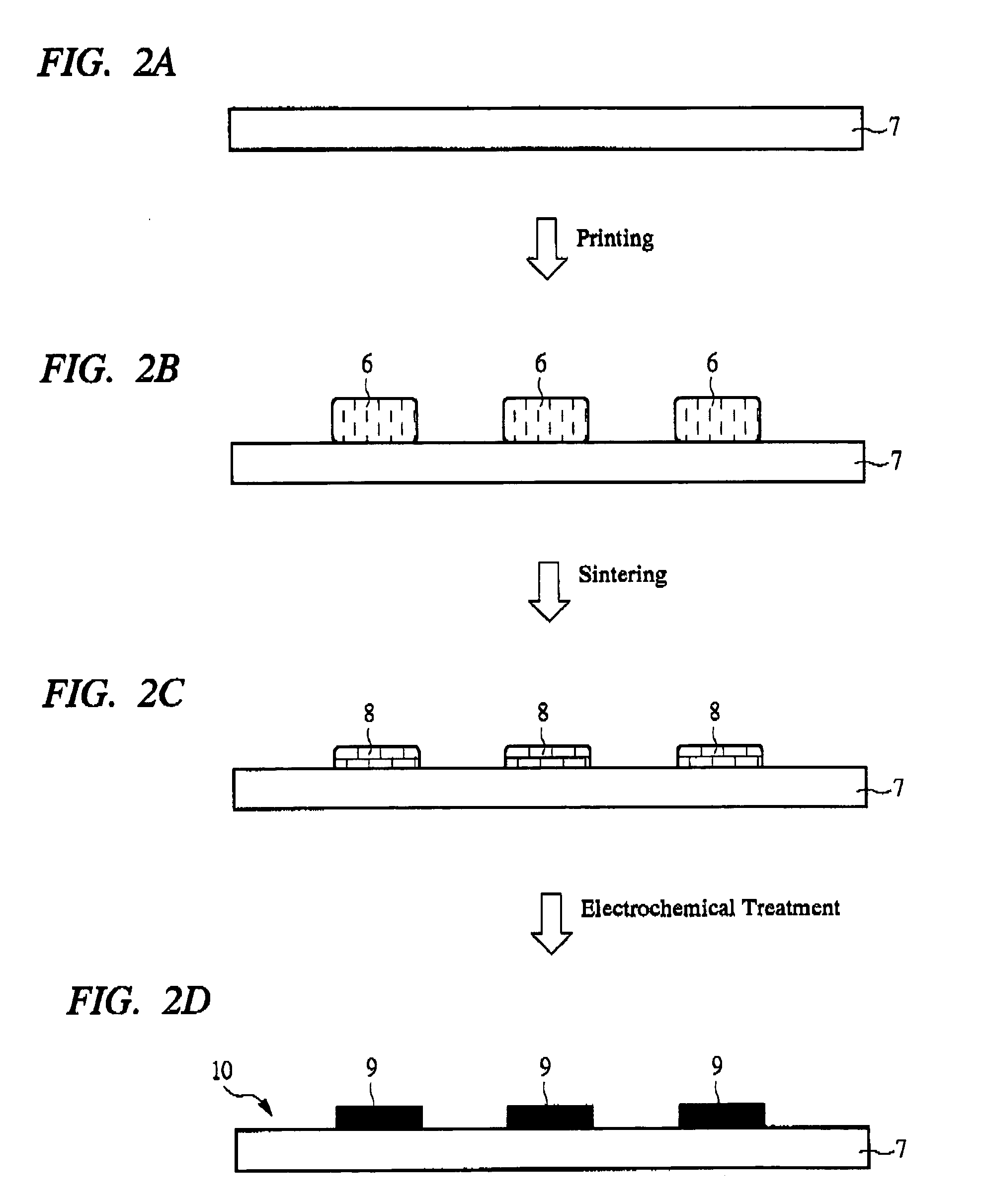 Compound for forming wiring conductor, fabrication method of circuit board using the same and circuit board