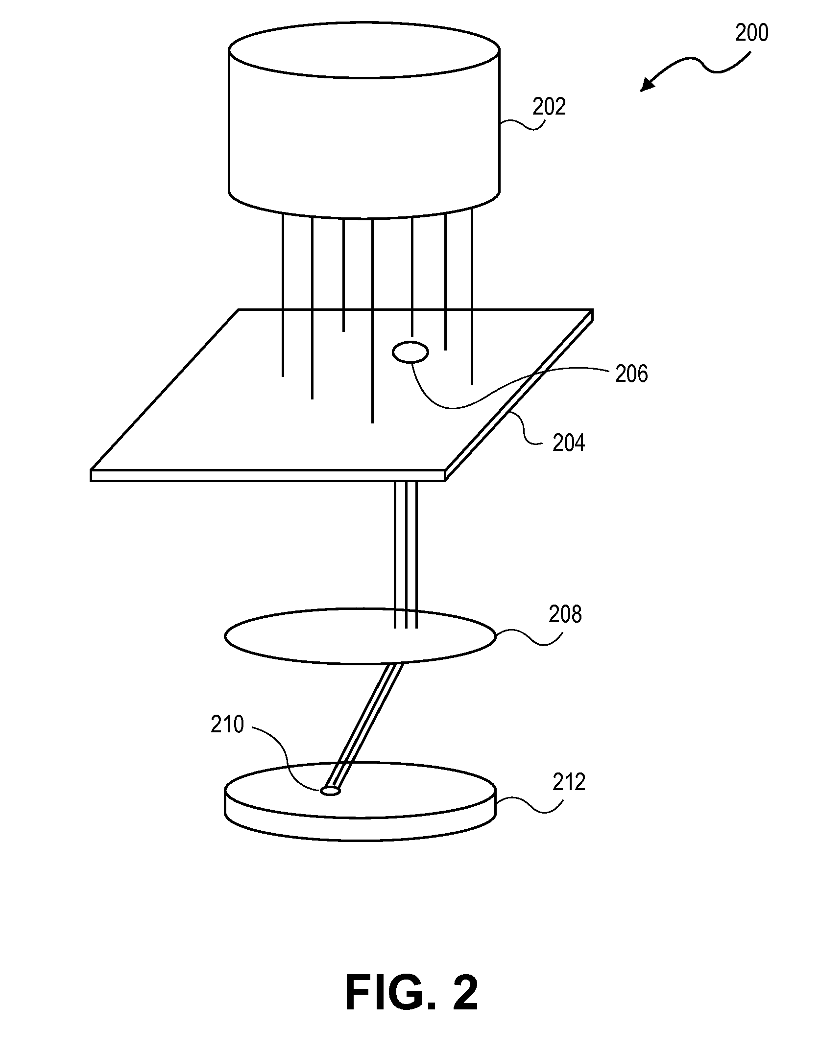 Method for fracturing circular patterns and for manufacturing a semiconductor device