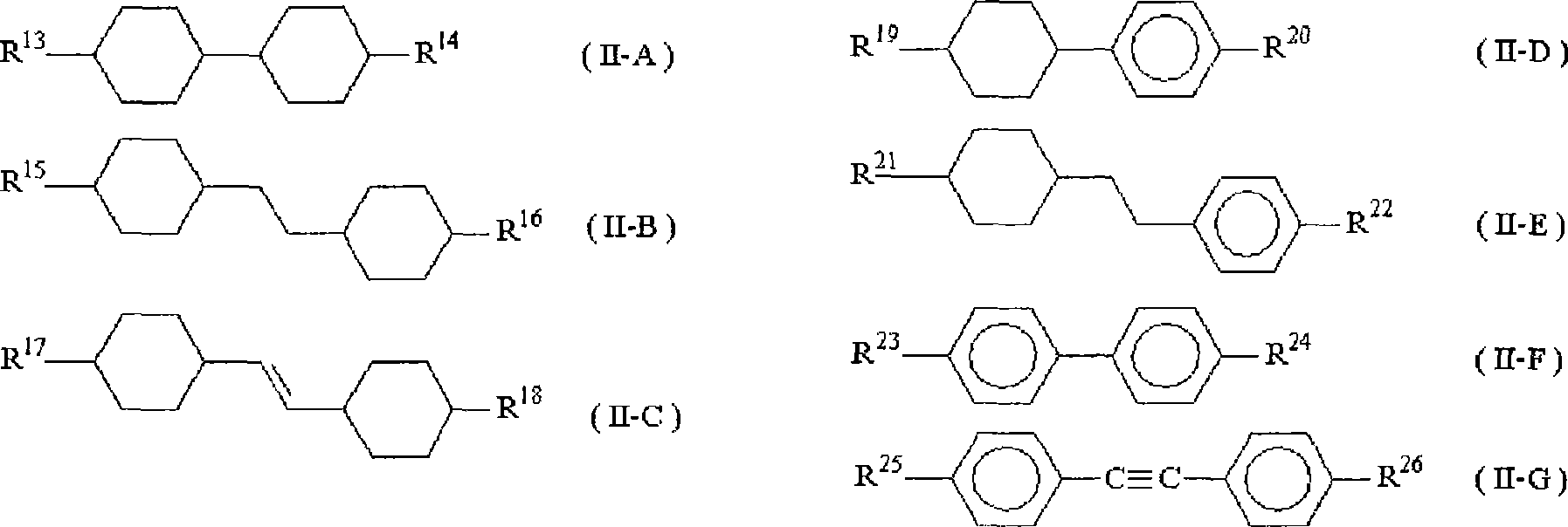 Difluorobenzene derivative and nematic liquid crystal composition by using the same