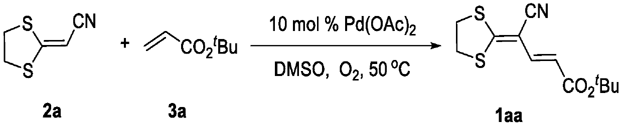 A kind of preparation method of 1,3-dienes