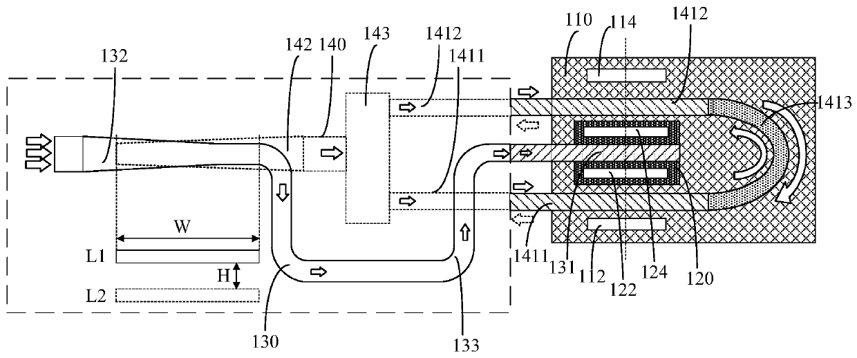 Photoelectric detector