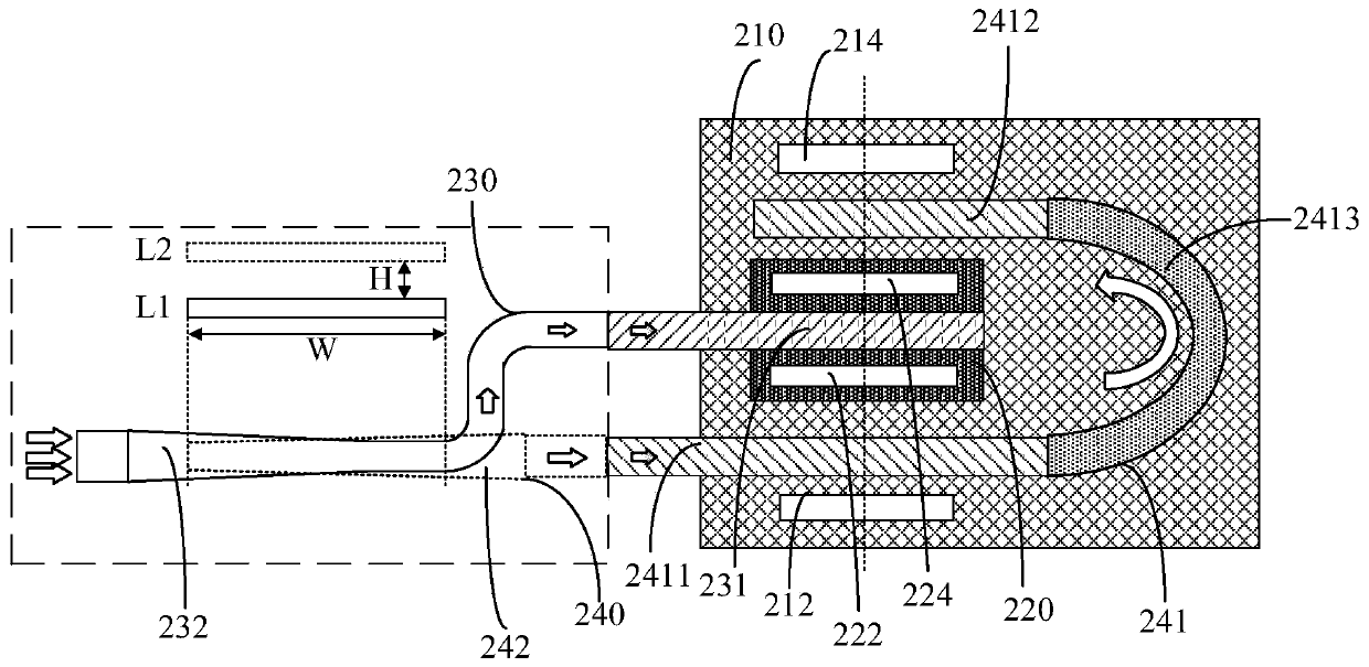 Photoelectric detector