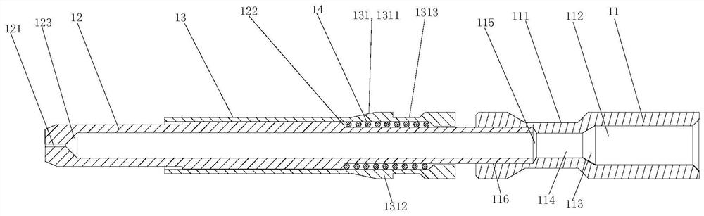 Optical fiber coupling system