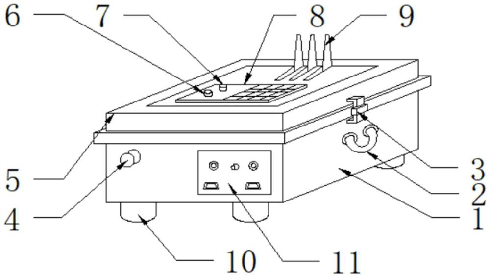 Surface electromyography signal acquisition and processing equipment