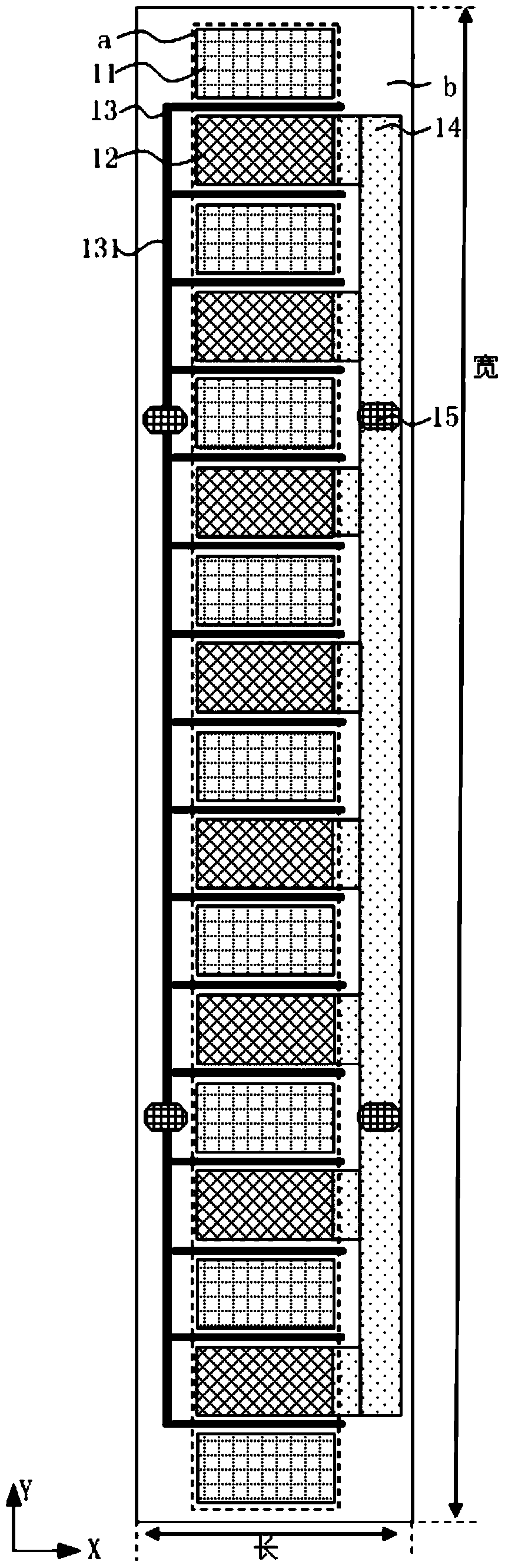 A kind of semiconductor device and its manufacturing method