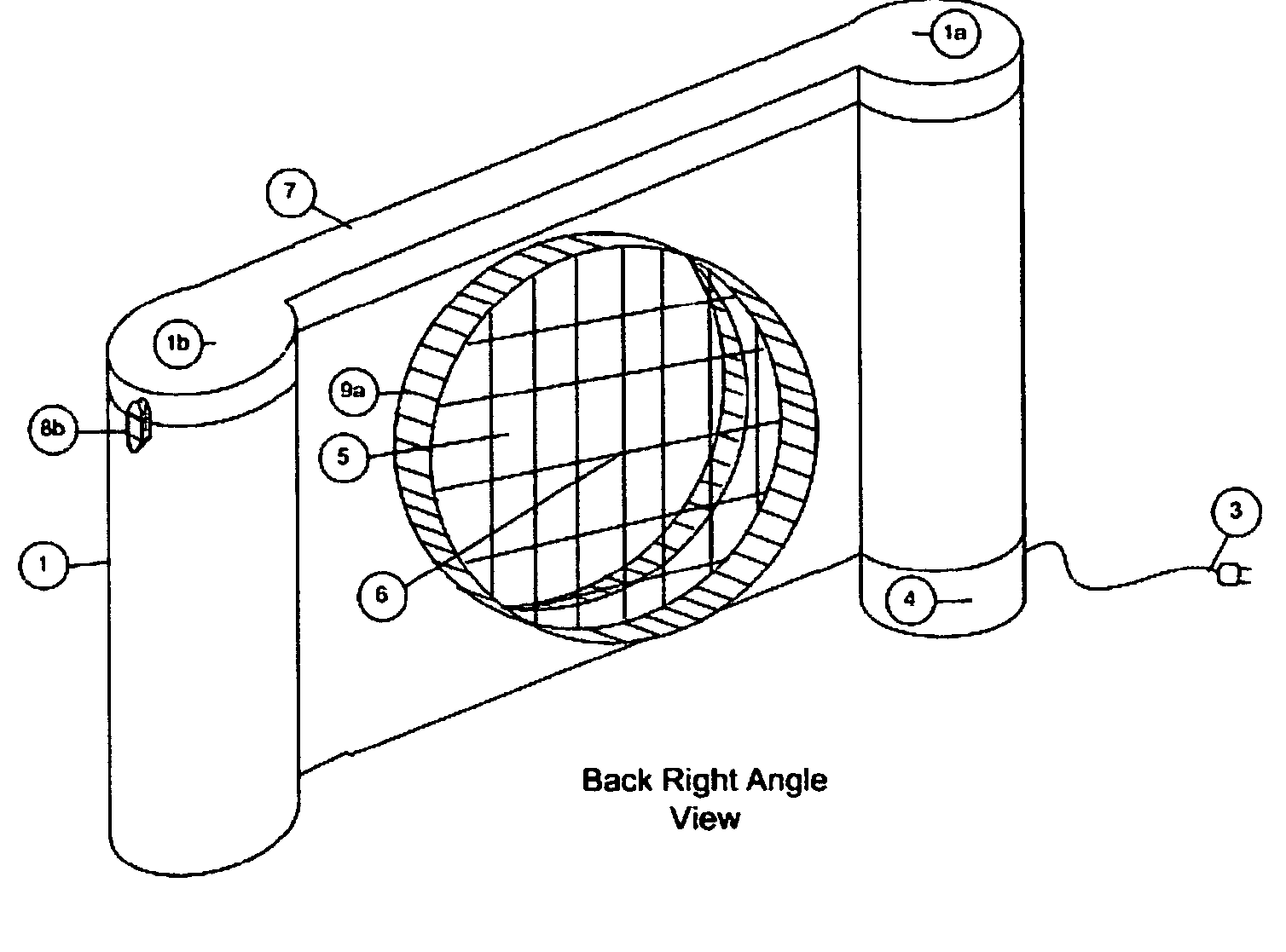 HVAC automatic air filter