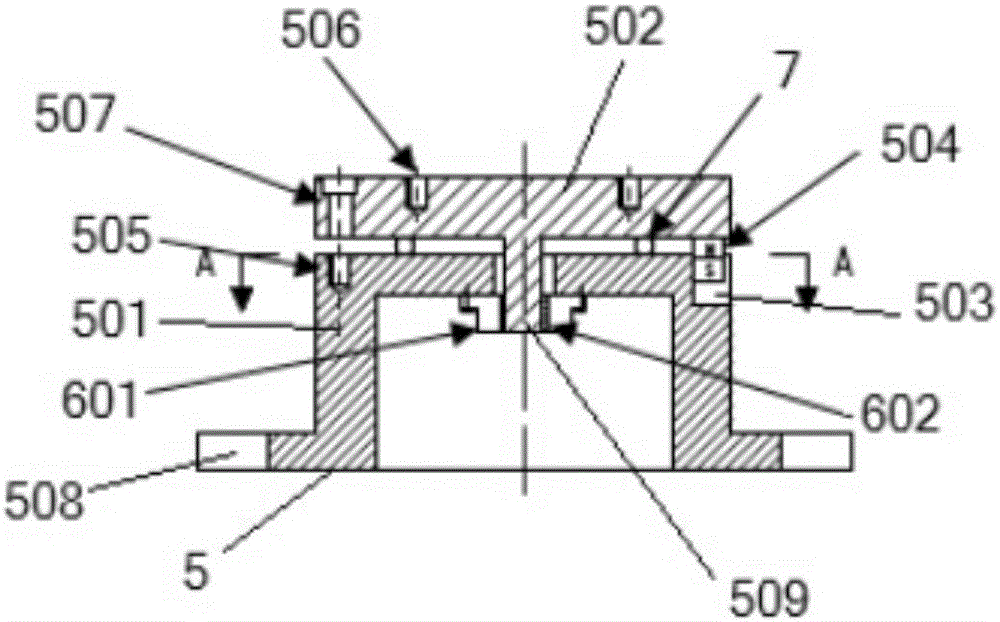 A clinical testing device and testing method for worm gear transmission accuracy