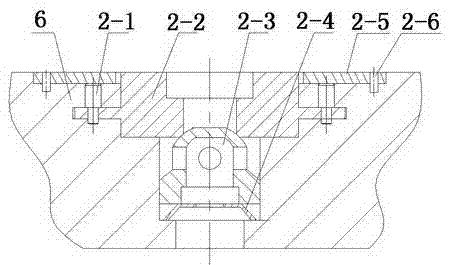 Downhole blow-out preventer with automatic controlling and anchoring function