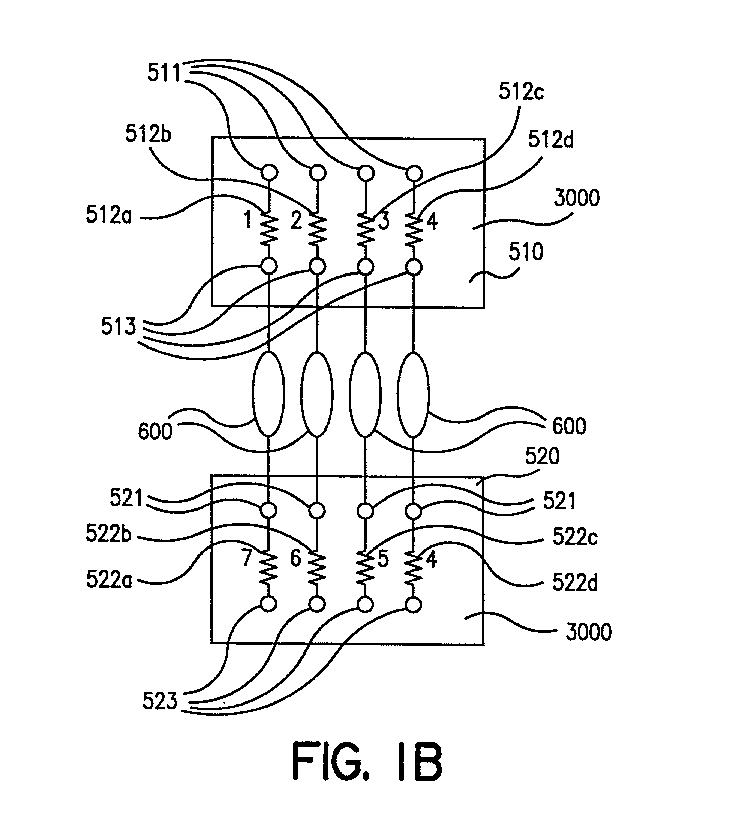 Parallel flow process optimization reactors