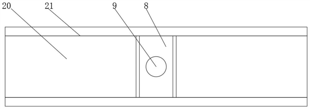 A shock wave therapeutic apparatus with replaceable water bladder structure