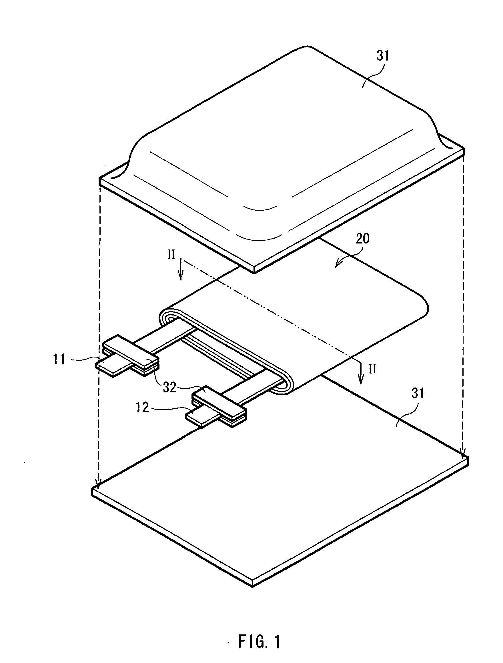 Cathode material and battery