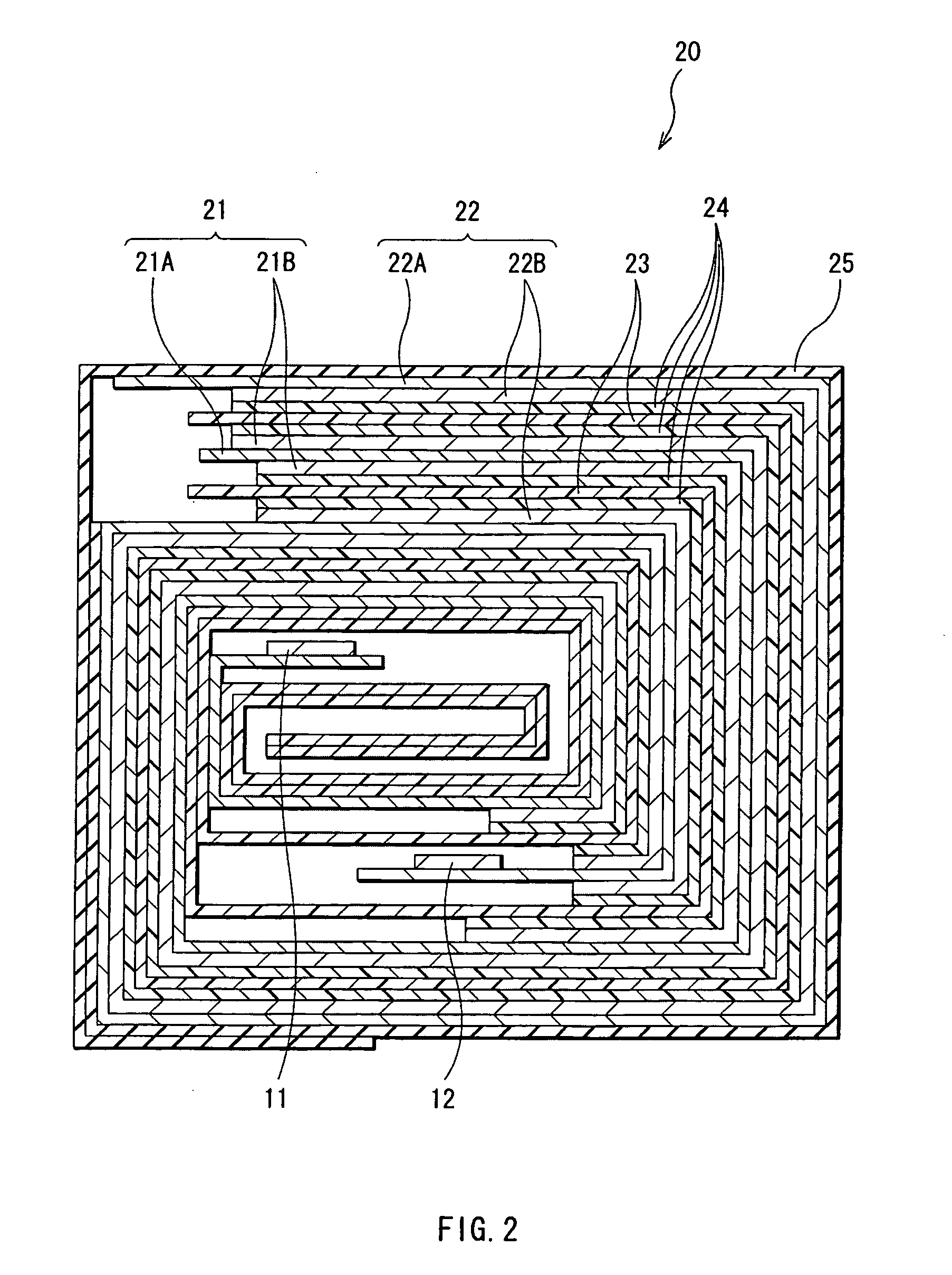 Cathode material and battery